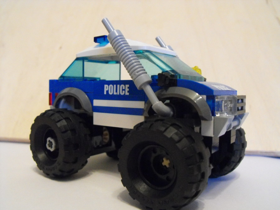 Monster truck: negyedik felvonás