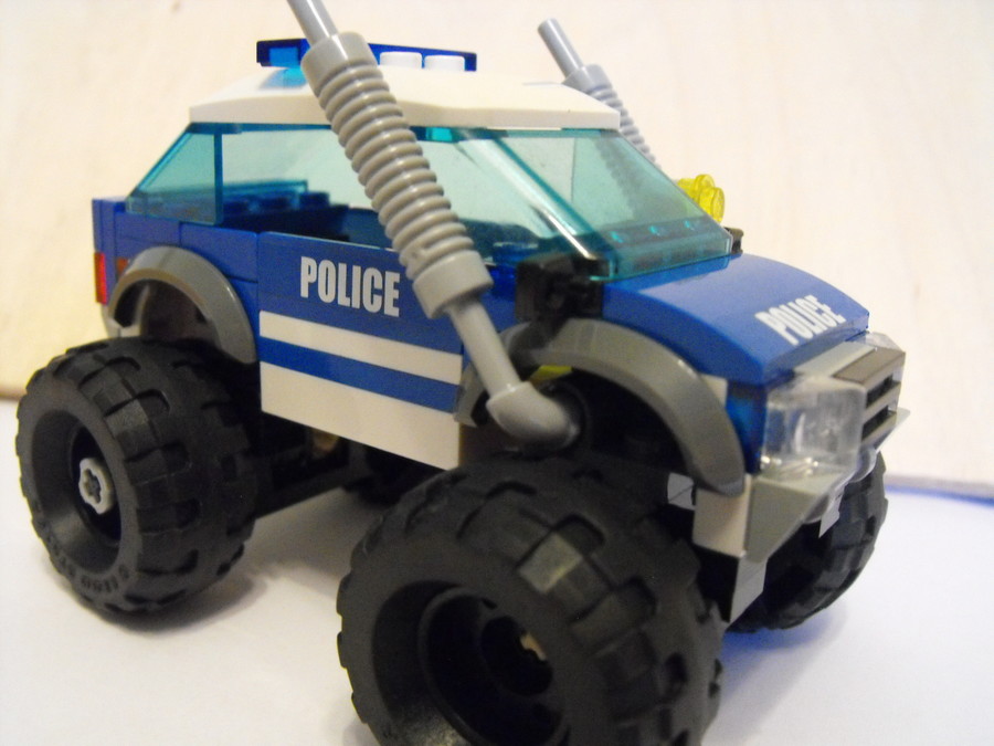 Monster truck: negyedik felvonás