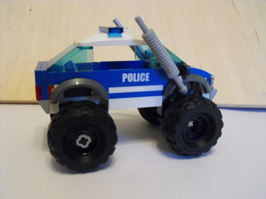 Monster truck: negyedik felvonás