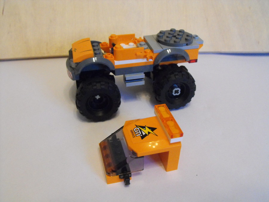 Monster truck záró epizód