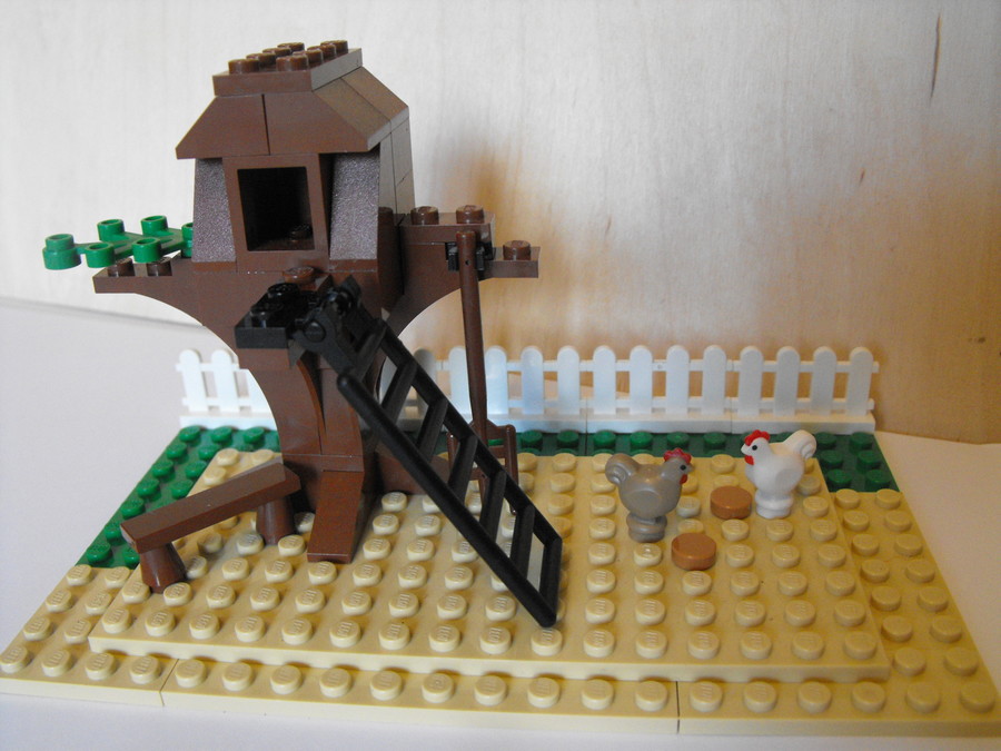 Tyúkudvar