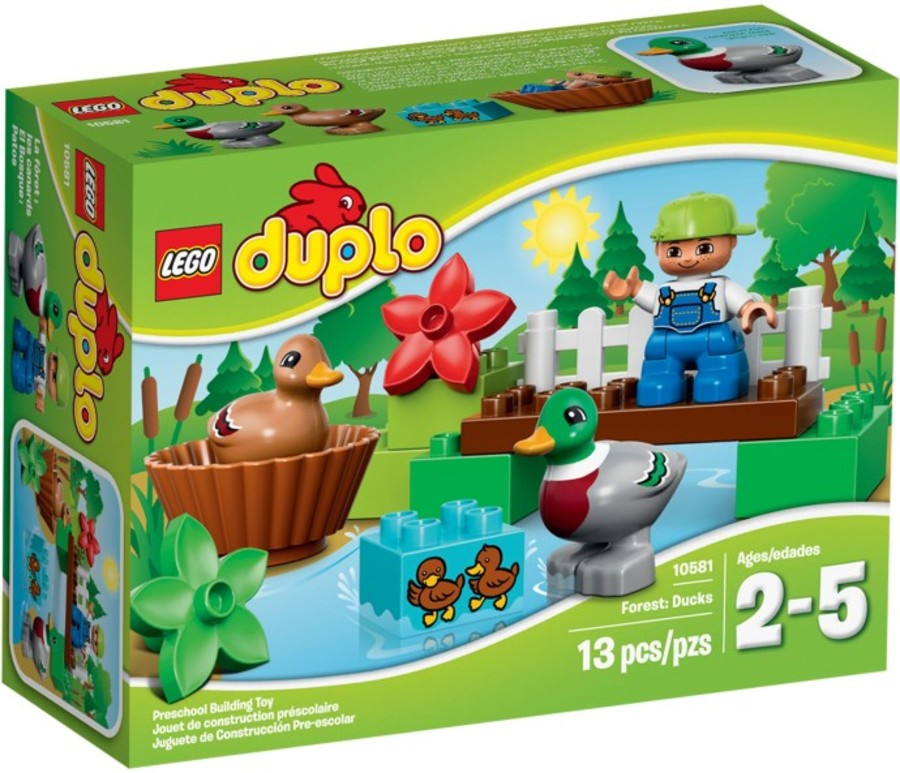 Duplo: kacsák