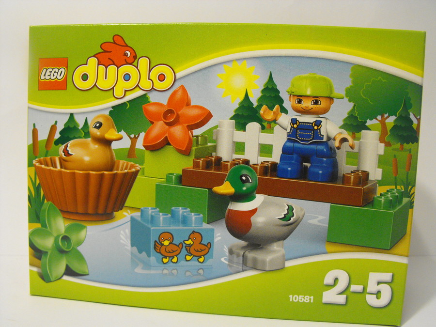 Duplo: kacsák
