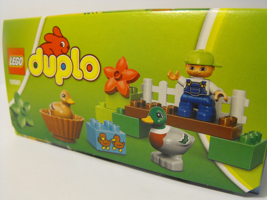 Duplo: kacsák