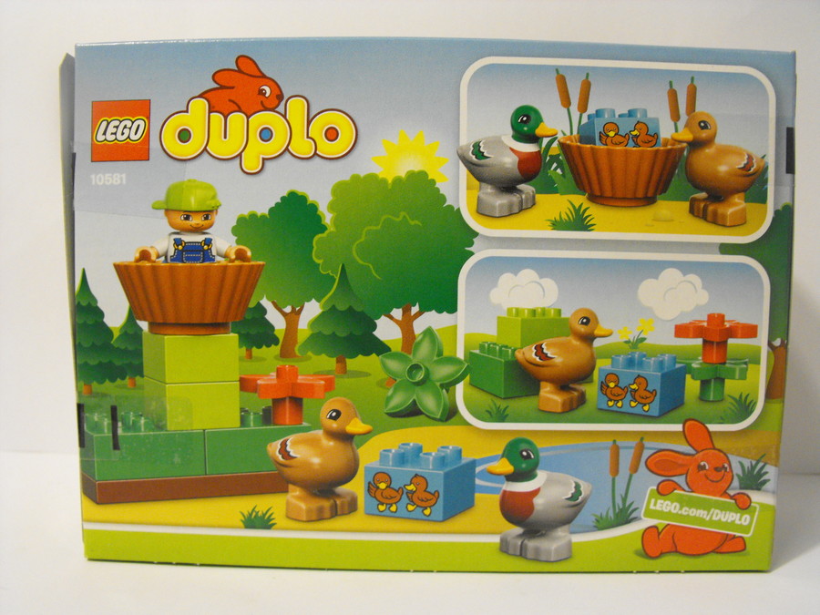 Duplo: kacsák