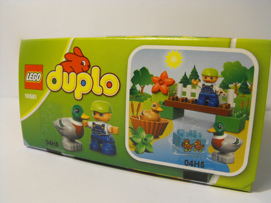 Duplo: kacsák