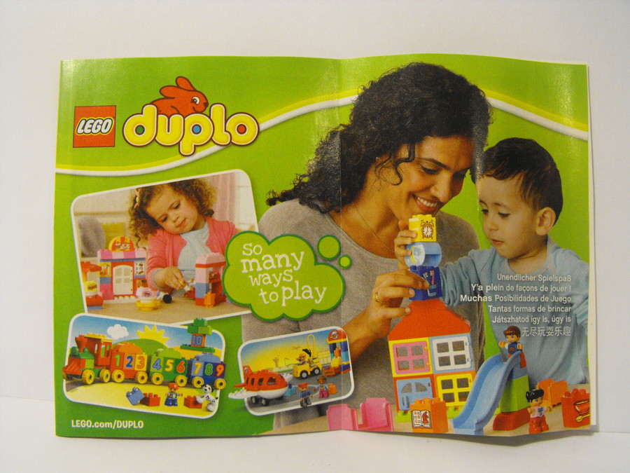 Duplo: kacsák