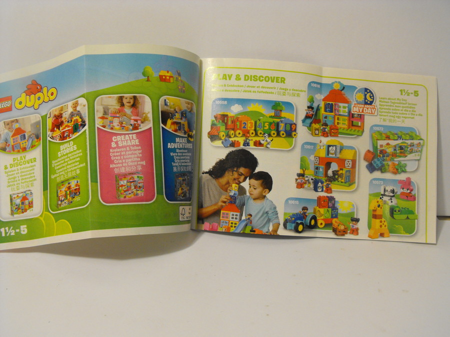 Duplo: kacsák
