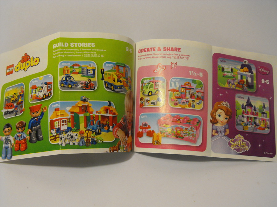 Duplo: kacsák