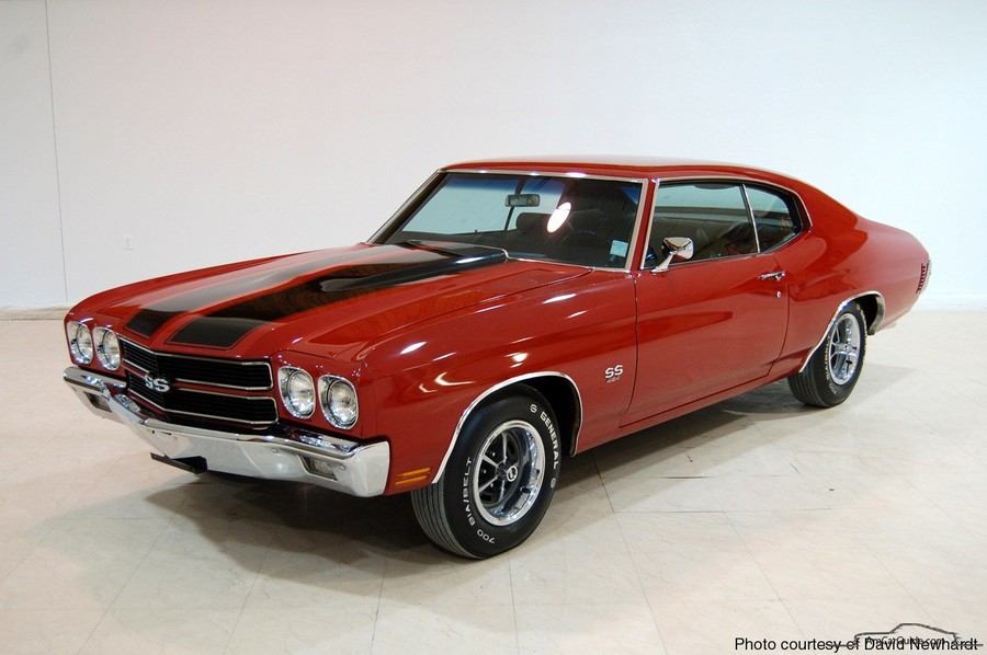 Chevy Chevelle '70