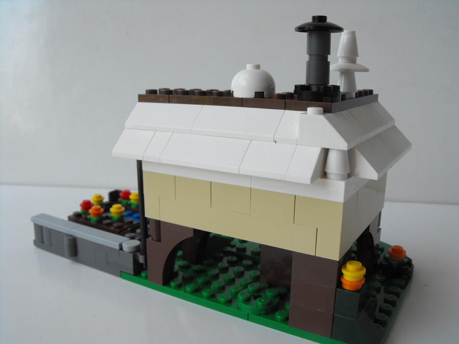 Japán pavilon