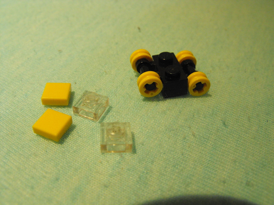 Micro hot-rod