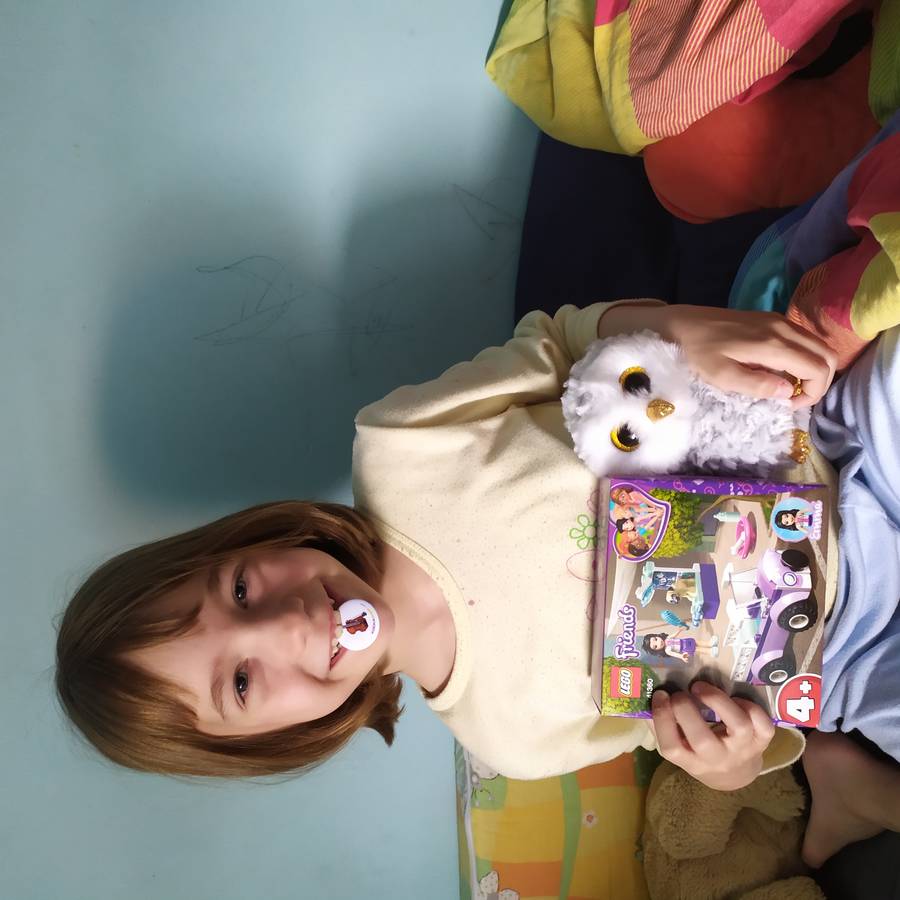 Emma az állatorvos