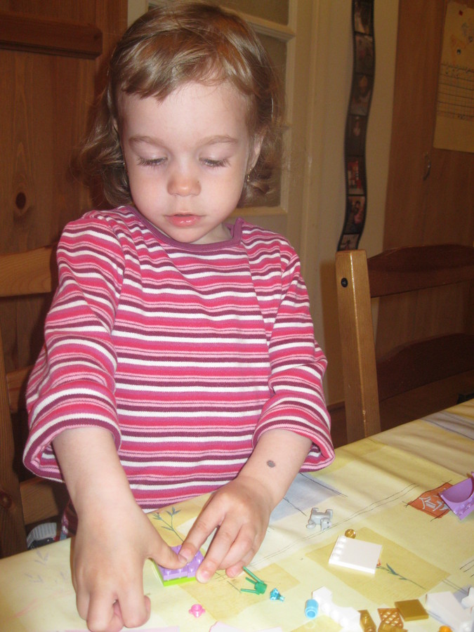 Emma -> LEGO Juniors