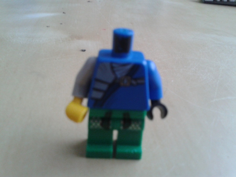 Deszkás Ninja