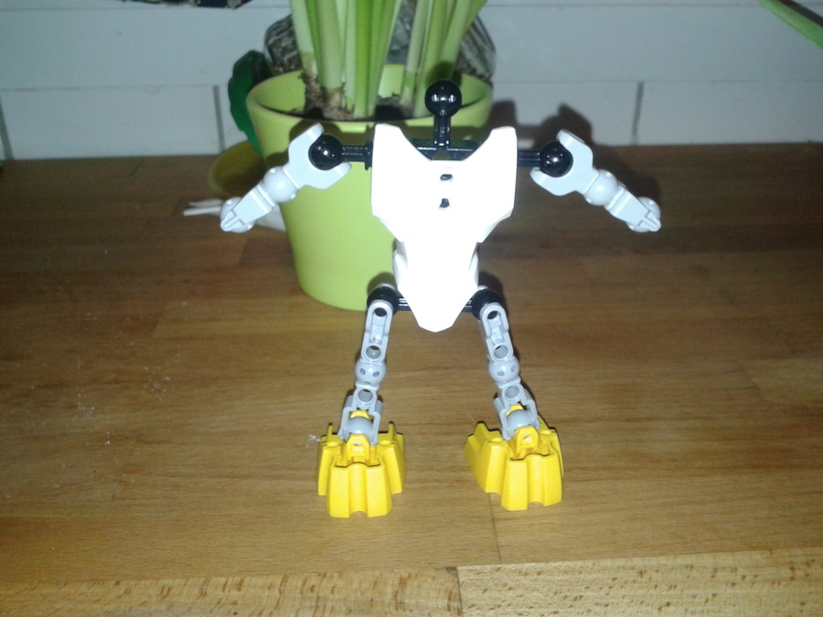 Robot Hero