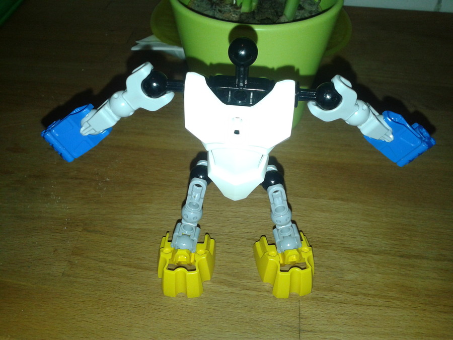 Robot Hero