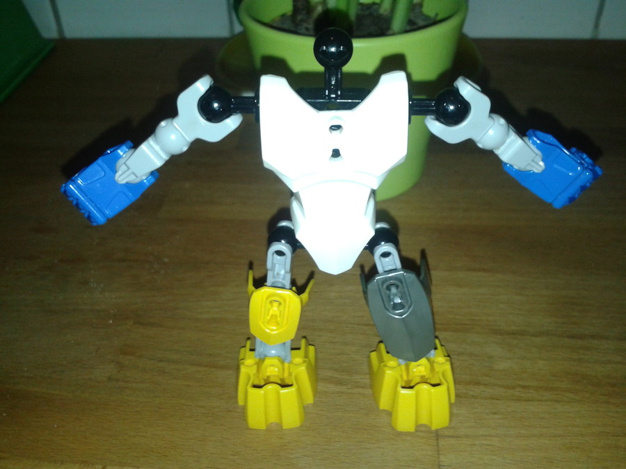 Robot Hero