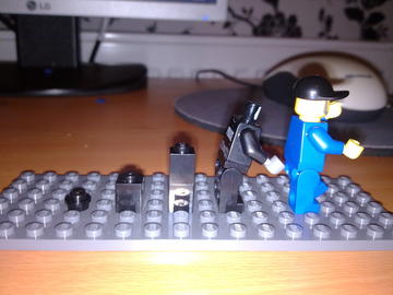 Lego evolution