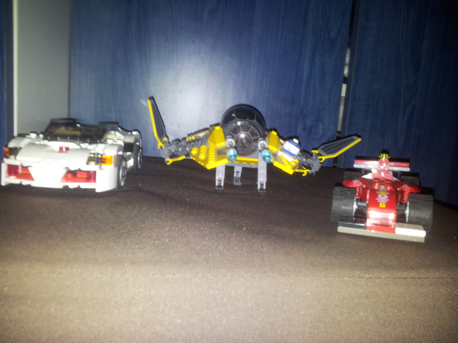 3 király jármü