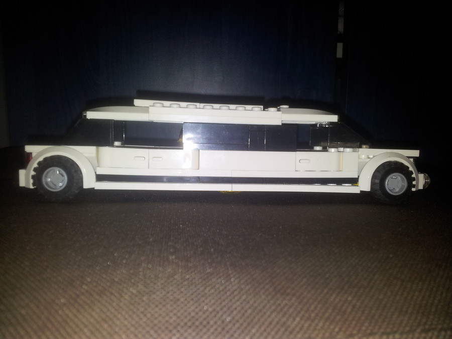 Lego limuzin