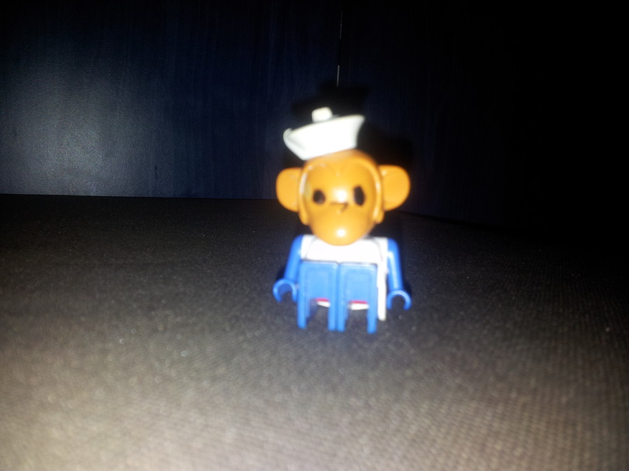 4 régi Fabuland figura