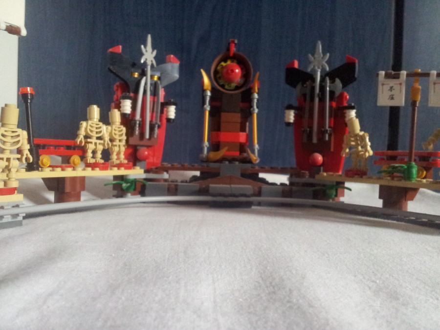Lego Ninjago gyűjtemény
