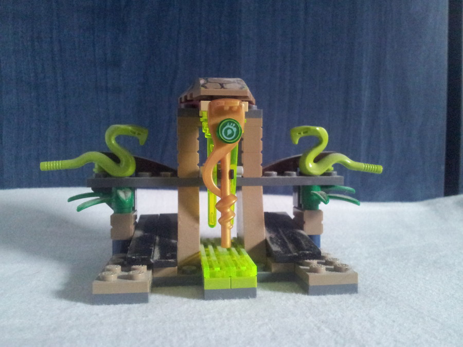 Lego Ninjago gyűjtemény