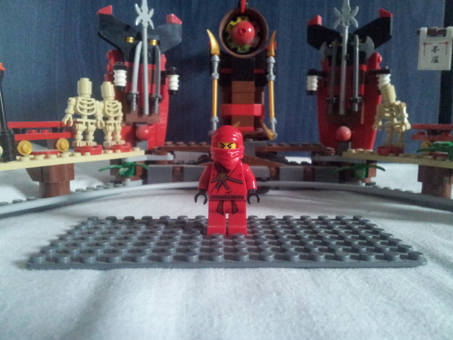 Lego Ninjago gyűjtemény