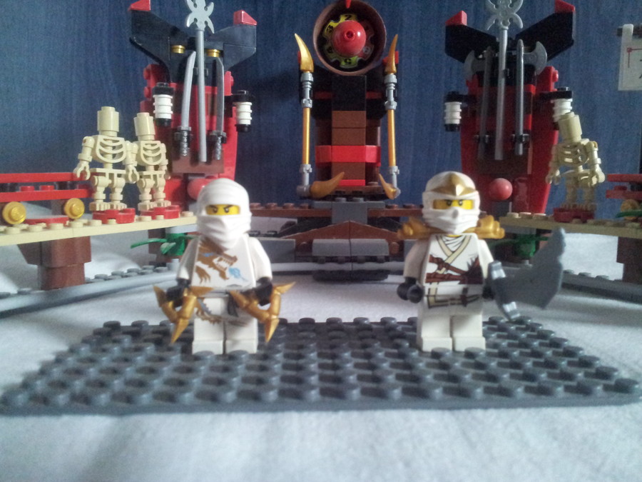 Lego Ninjago gyűjtemény