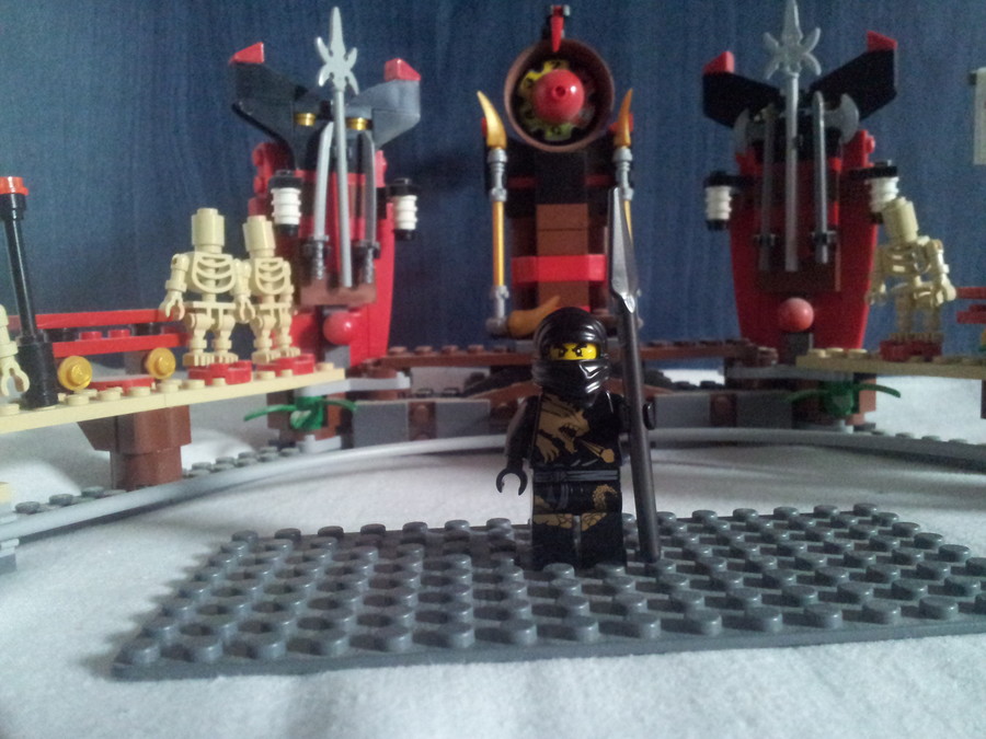 Lego Ninjago gyűjtemény