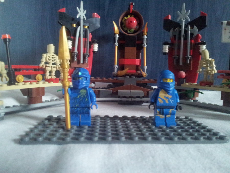 Lego Ninjago gyűjtemény