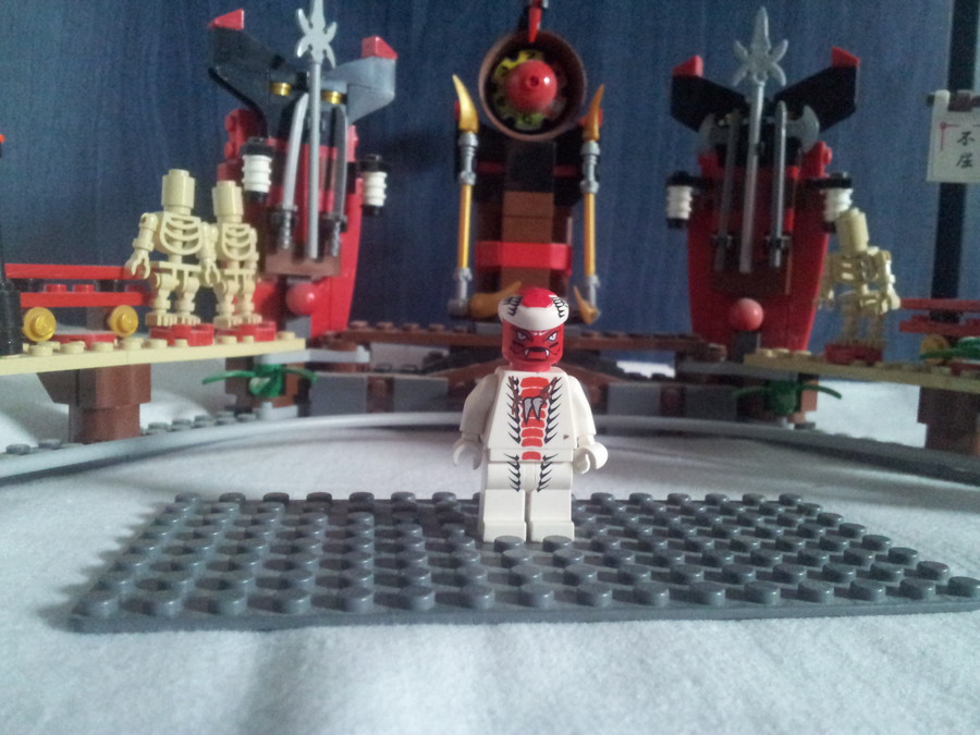 Lego Ninjago gyűjtemény