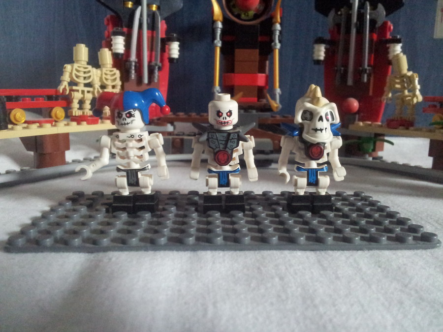 Lego Ninjago gyűjtemény