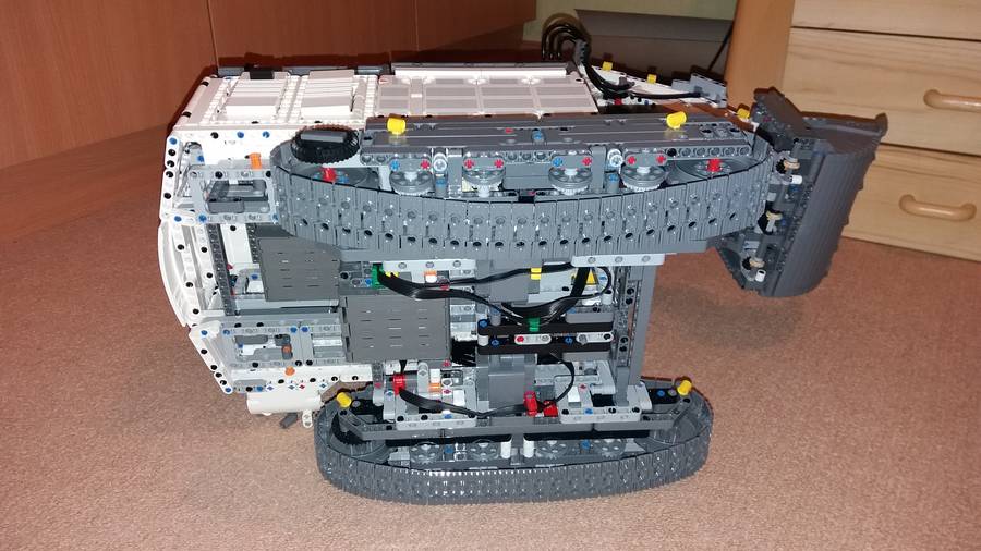 42100 lego® technic liebherr r 9800