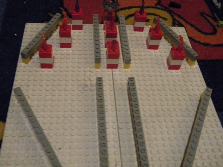 league of legends igazság mezeje lego verzió