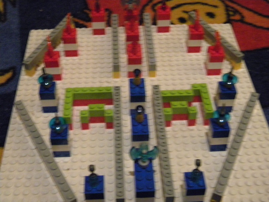 league of legends igazság mezeje lego verzió