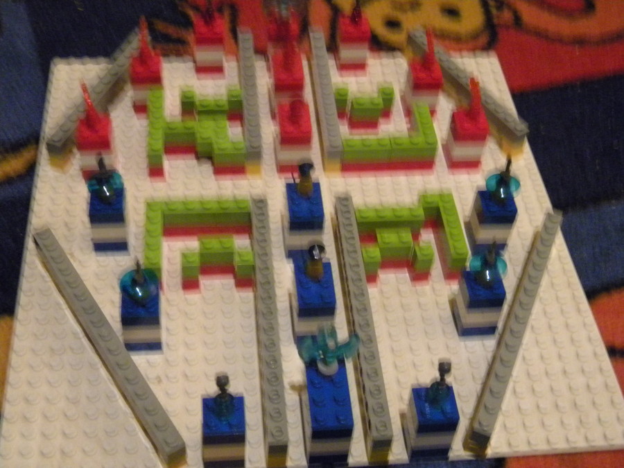 league of legends igazság mezeje lego verzió