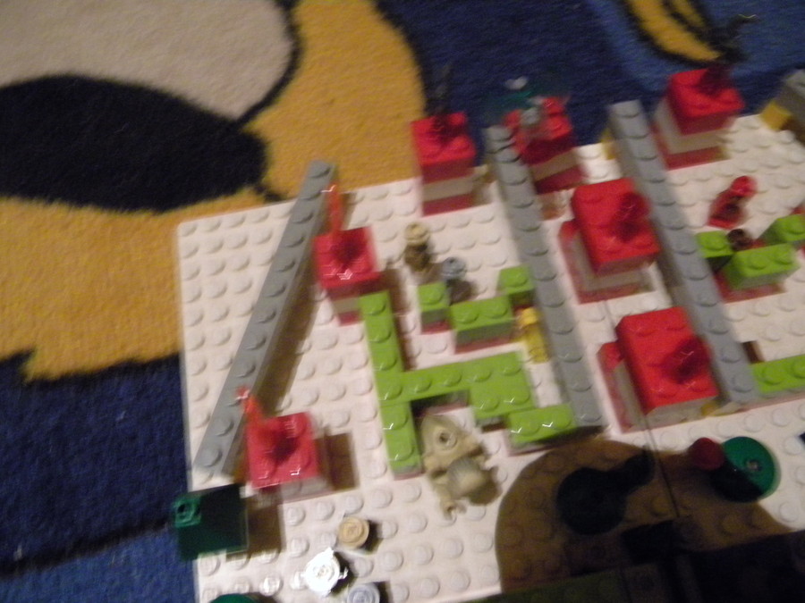 league of legends igazság mezeje lego verzió