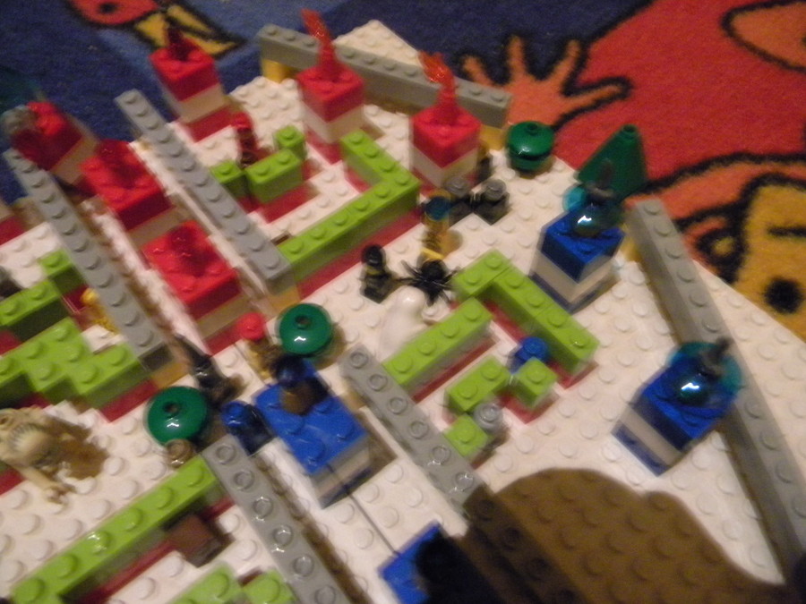 league of legends igazság mezeje lego verzió
