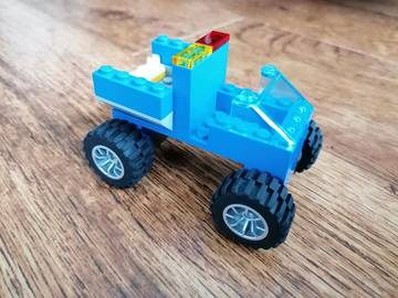 Pick-up autó