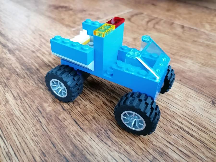 Pick-up autó