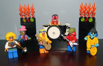 rock band