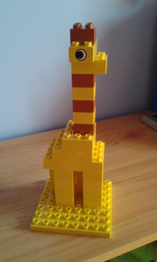 Duplo Zsiráf