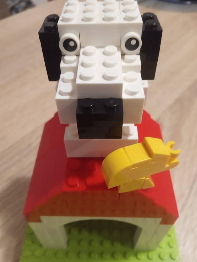 Szupi Snoopy