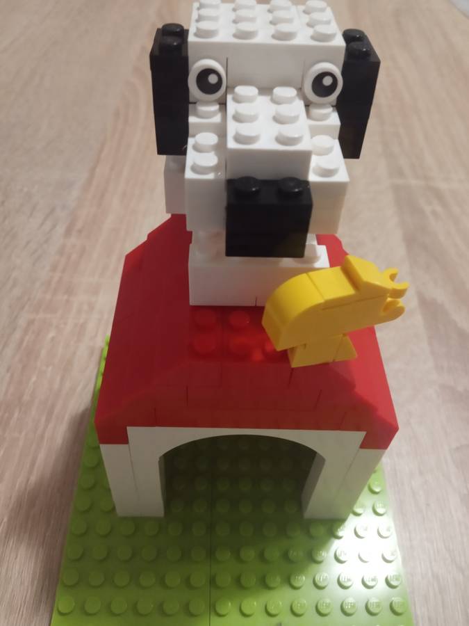 Szupi Snoopy