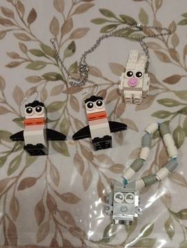 Lego divat