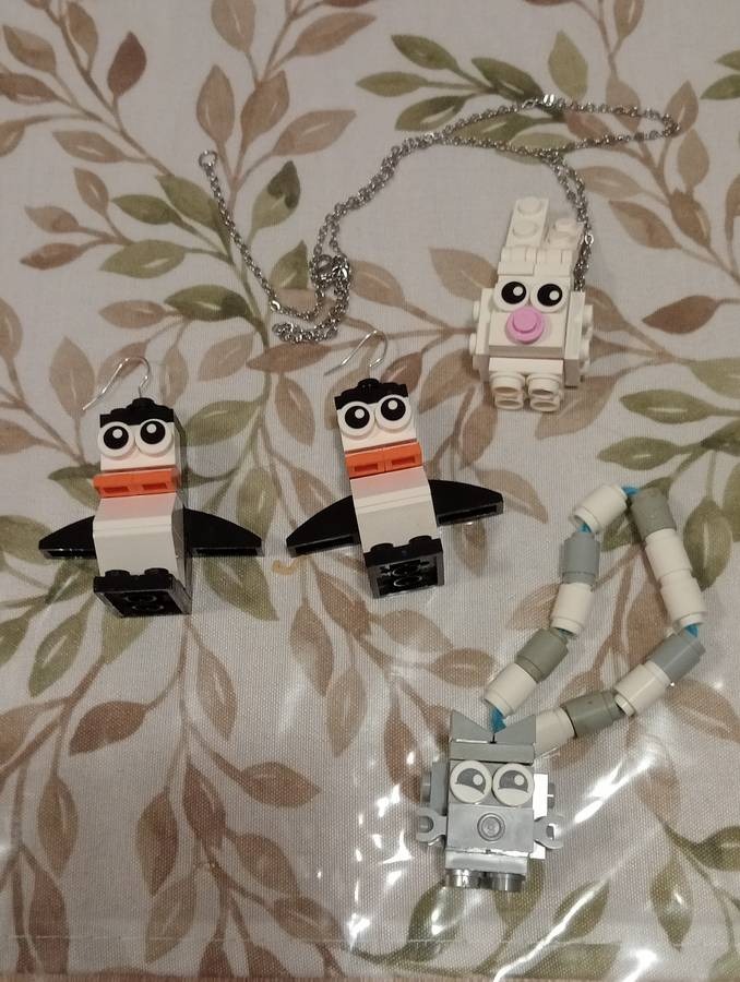 Lego divat