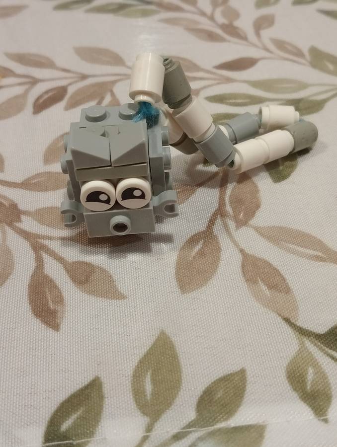 Lego divat