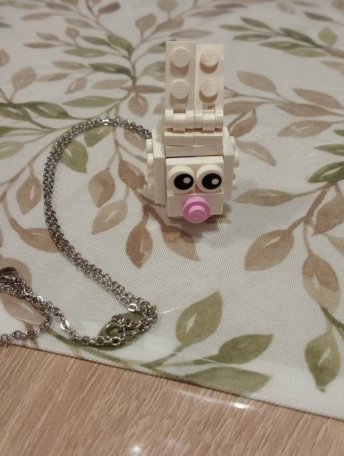 Lego divat